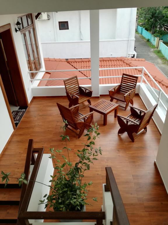 Bianco Terrace Negombo Exterior foto