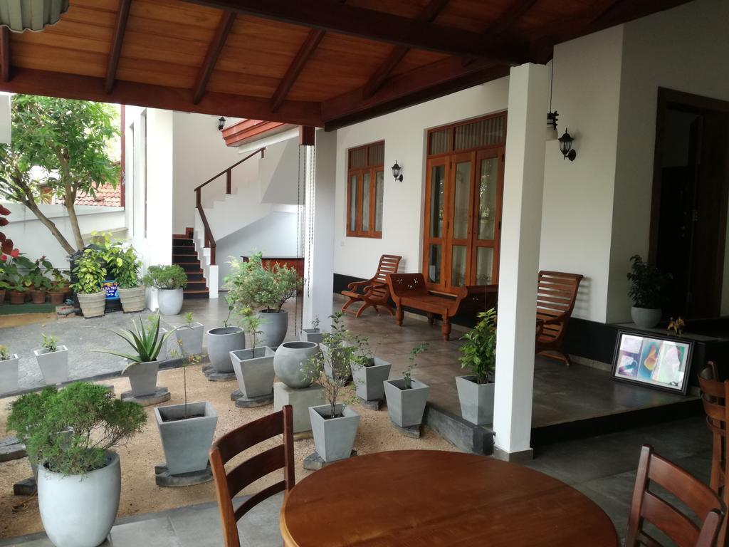 Bianco Terrace Negombo Exterior foto