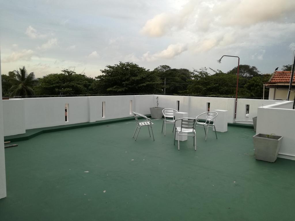 Bianco Terrace Negombo Exterior foto